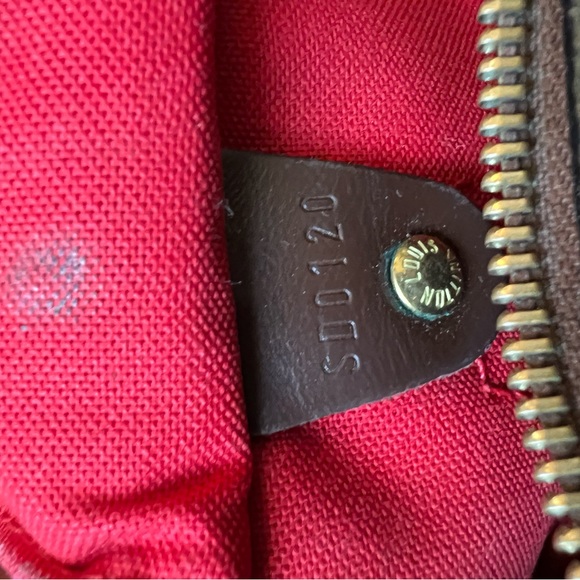 Louis Vuitton Damier Ebene Speedy 30 - Picture 12 of 12